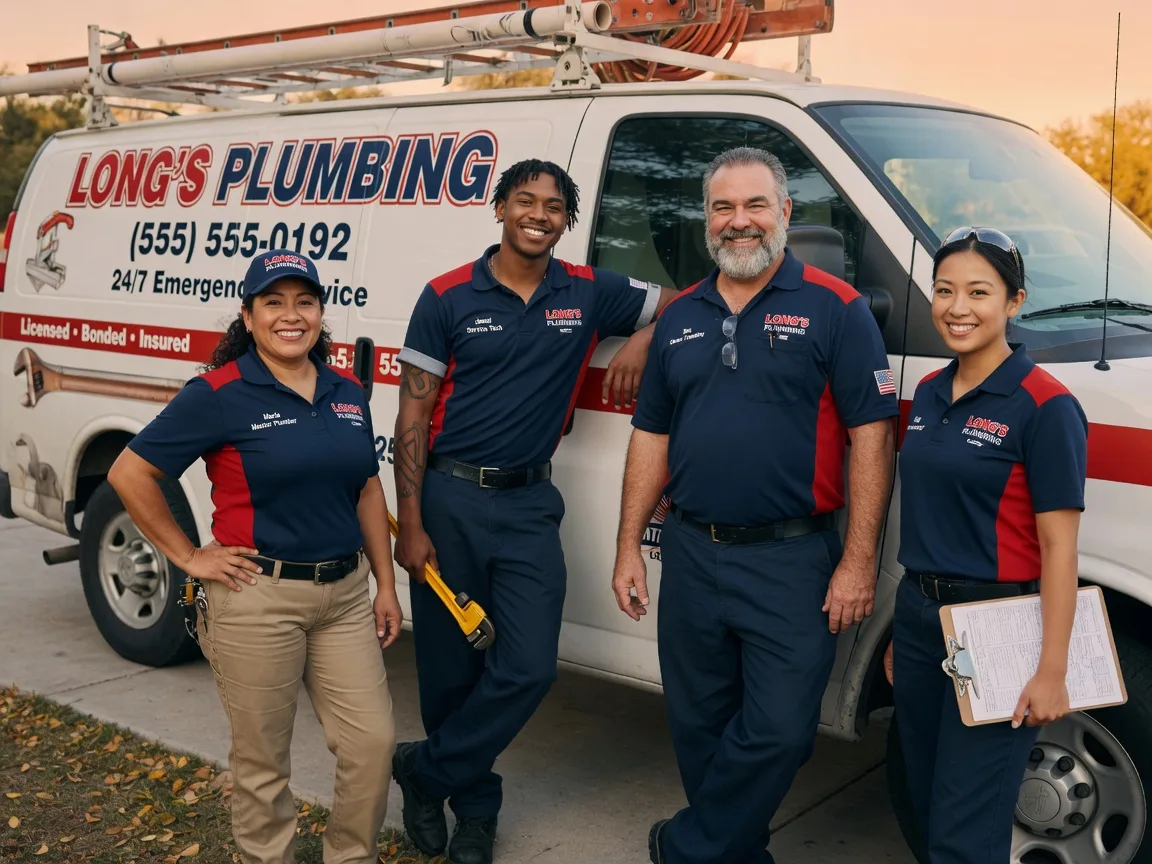 Leak Detection company in Crown City, OH